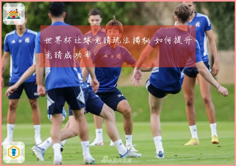 世界杯让球竞猜玩法揭秘 如何提升竞猜成功率