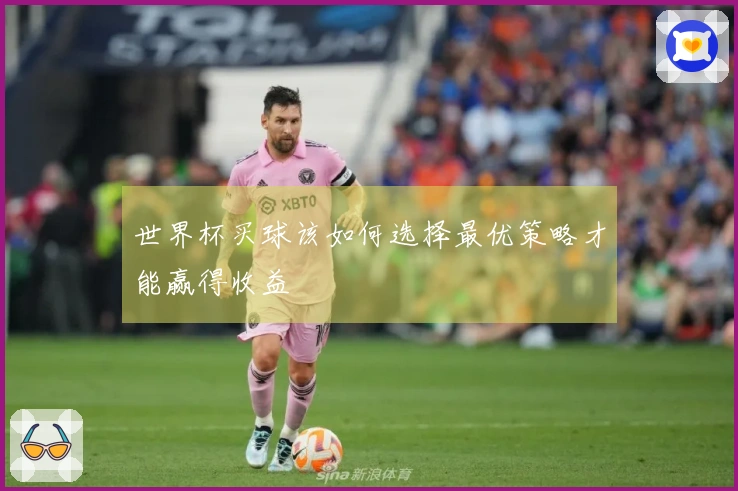 世界杯买球该如何选择最优策略才能赢得收益