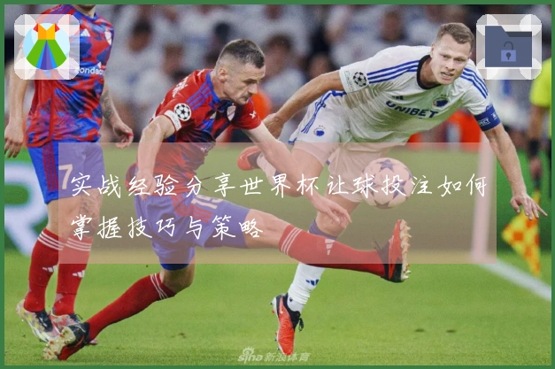 实战经验分享世界杯让球投注如何掌握技巧与策略